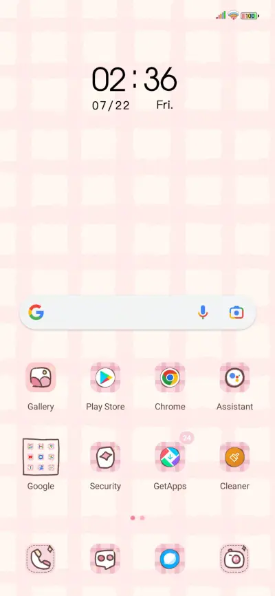 Cute in business - Screenshot 2