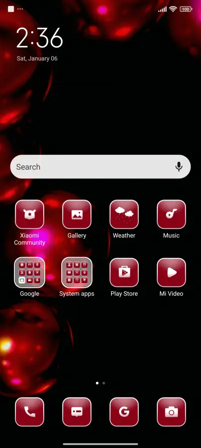 Decoration - Screenshot 2