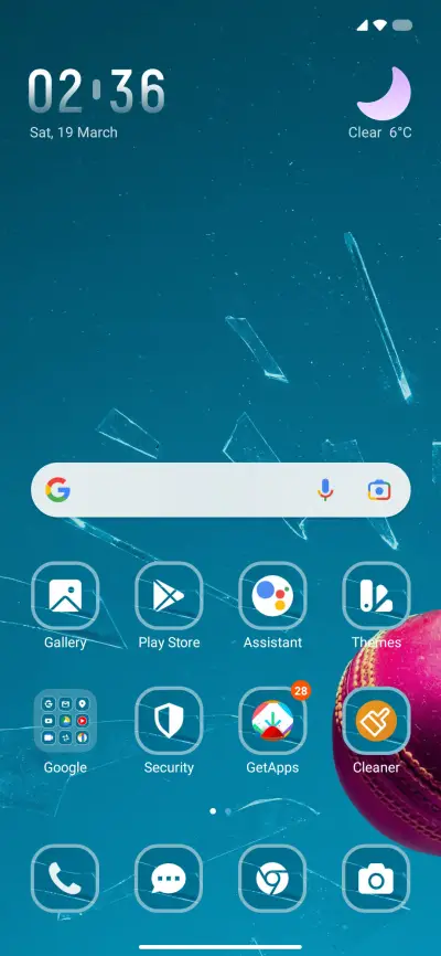 Cricket Records - Screenshot 2