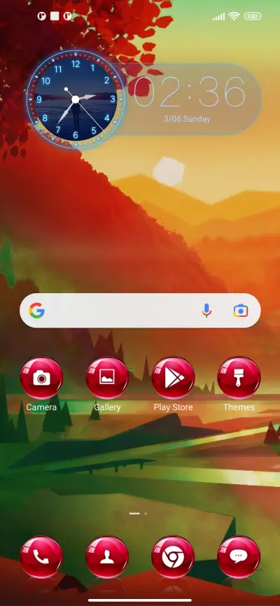 Morning Trio - Screenshot 2