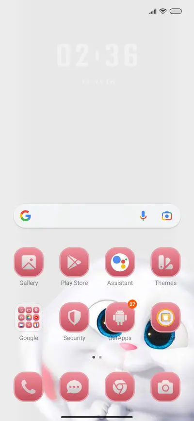 Rabbit pal - Screenshot 2