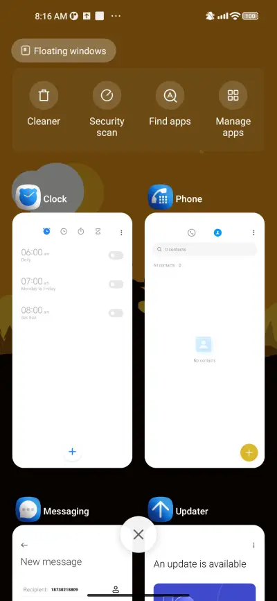 España M14 - Screenshot 4