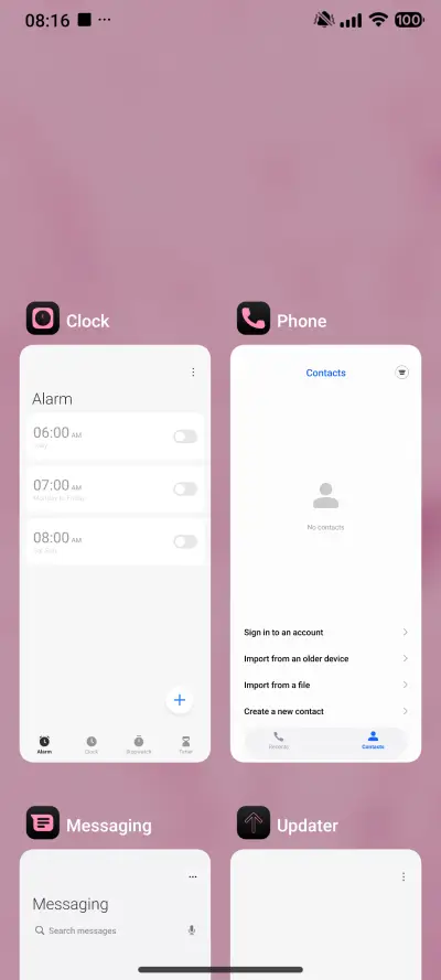 Pink IceCream - Screenshot 4