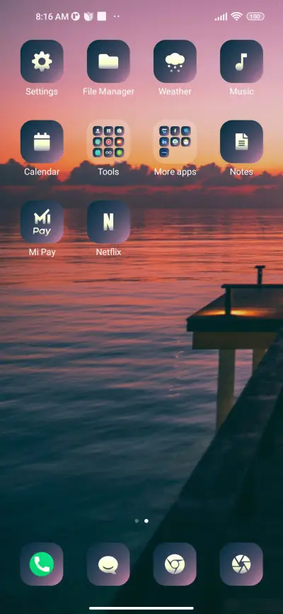 Classic_color - Screenshot 3