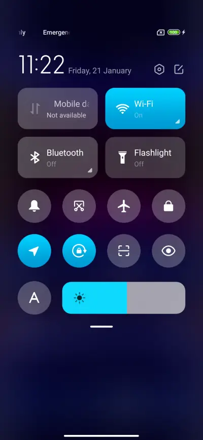 iosONE - Screenshot 5