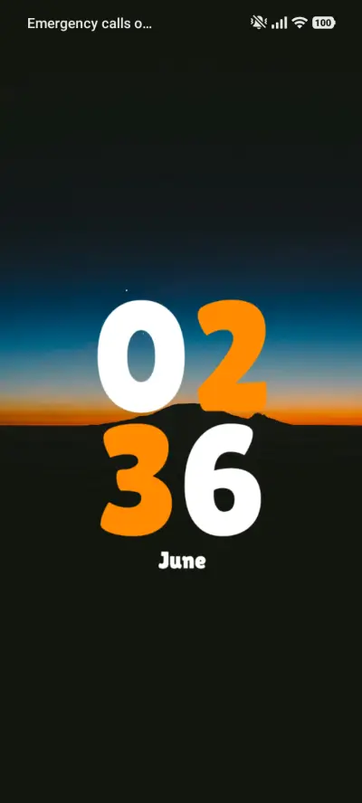 Dark Peak THEME for Xiaomi MIUI HyperOS