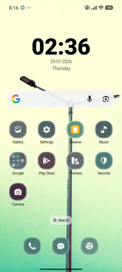 Vintage Vibe - Screenshot 2