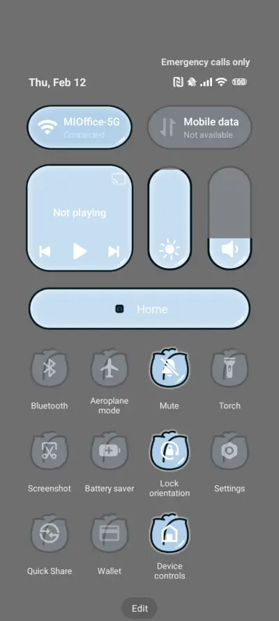 Animation widget - Screenshot 5