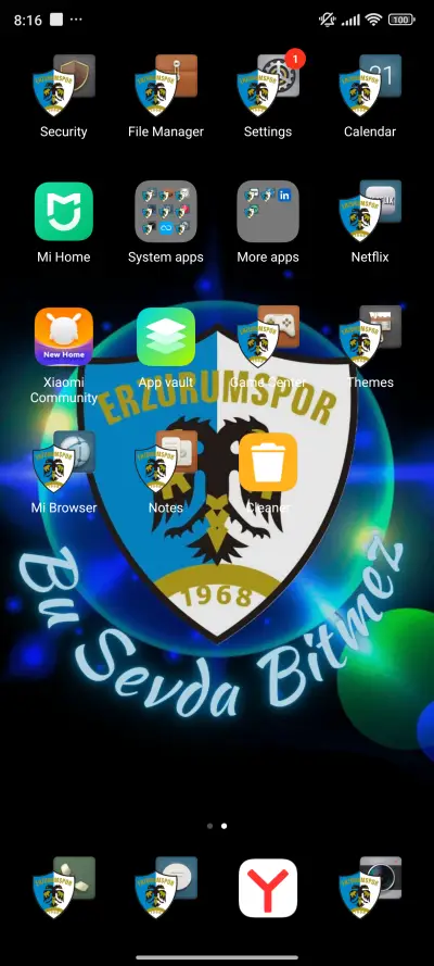 ERZURUM SPOR - Screenshot 3