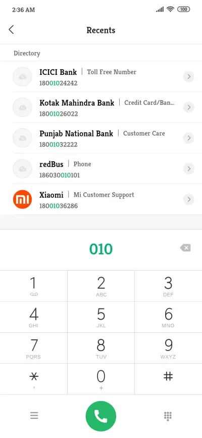 Kreon SemiBold - Screenshot 1