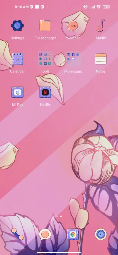 Pink Beauty - Screenshot 4