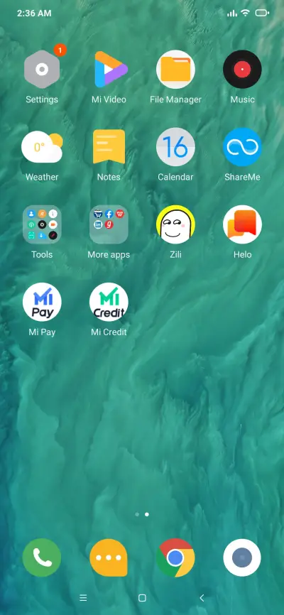 Nature - Screenshot 3