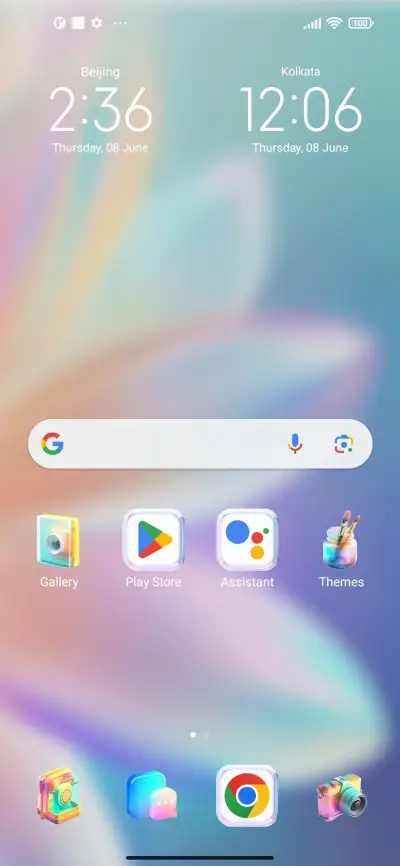 Art of Glass - Screenshot 2