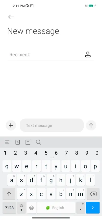 DROID [Q] - Screenshot 8