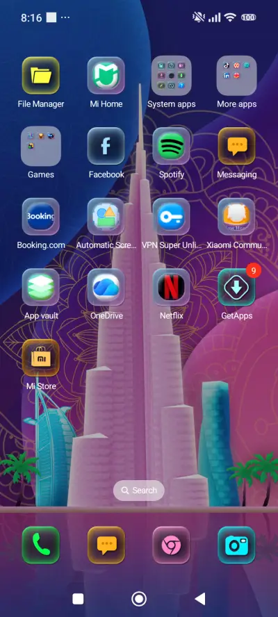 Dubai Dreams - Screenshot 3