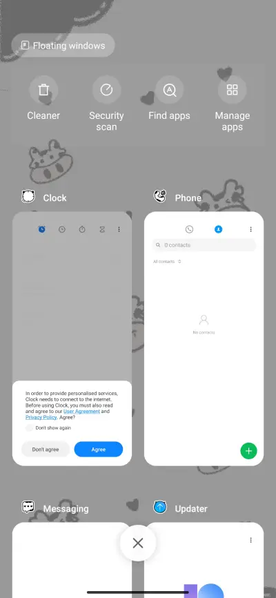 Cow multitext - Screenshot 4