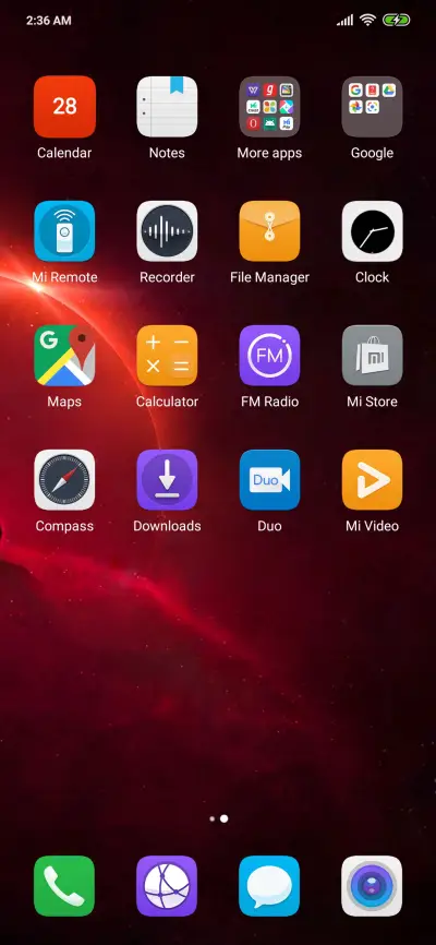 Mystery V10 - Screenshot 3