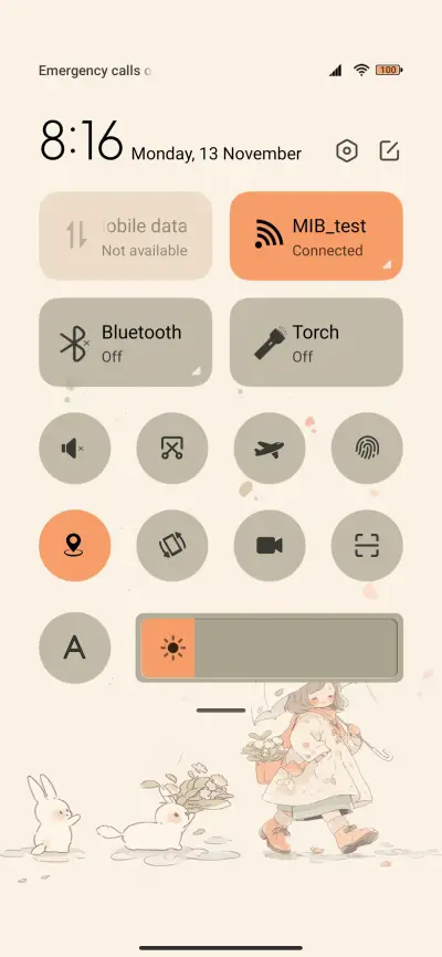 It's Raining - Screenshot 6