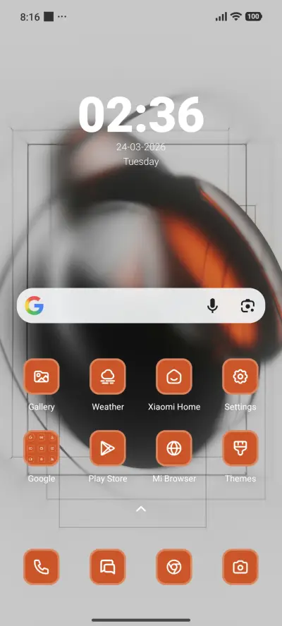 Fade Render - Screenshot 2
