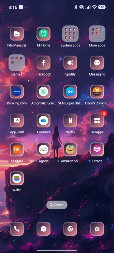 Scene - Screenshot 3