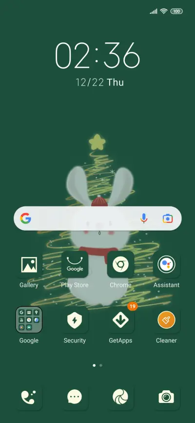 Cute rabbit - Screenshot 2