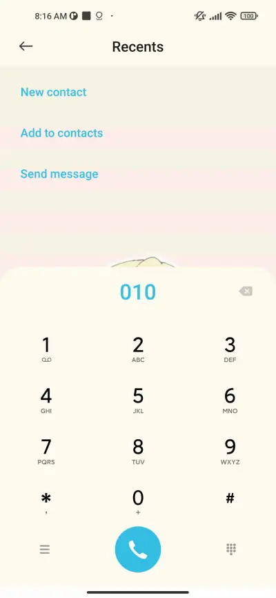 Pink stripe wow - Screenshot 6