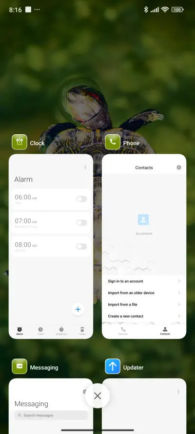Brown Turtle - Screenshot 4
