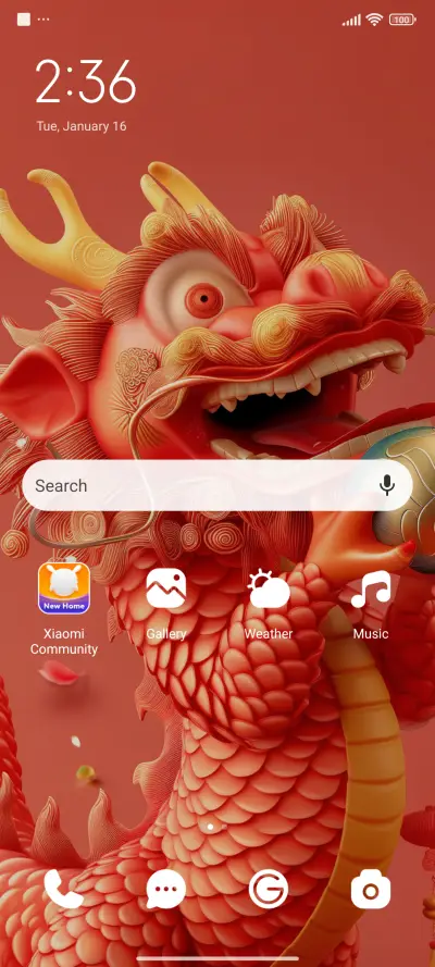 Golden dragon ball - Screenshot 2