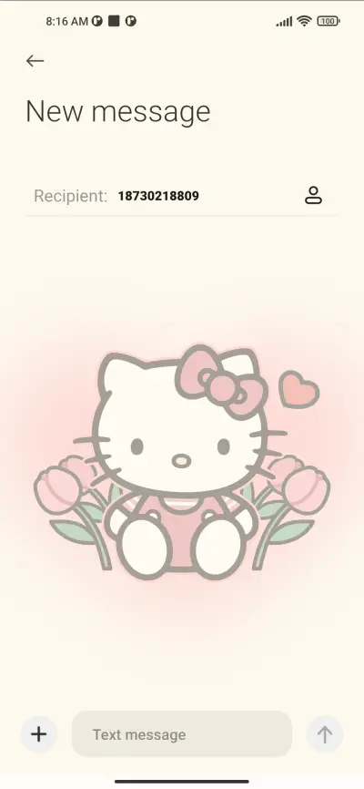 Hello Kitty tulips - Screenshot 8