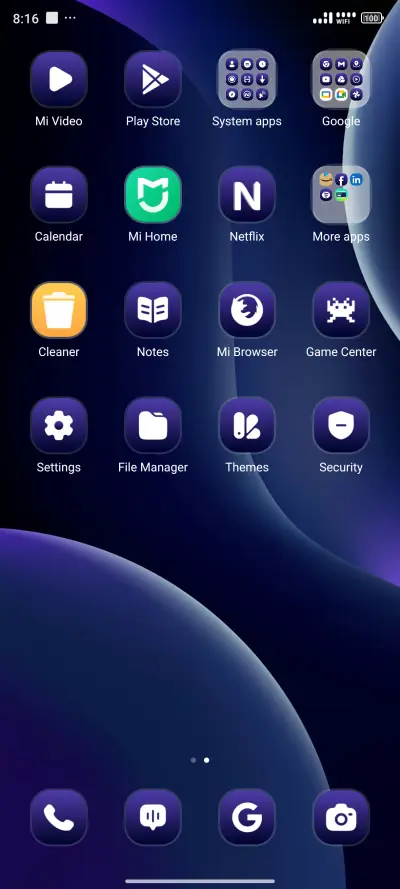 Geometric Shape - Screenshot 3