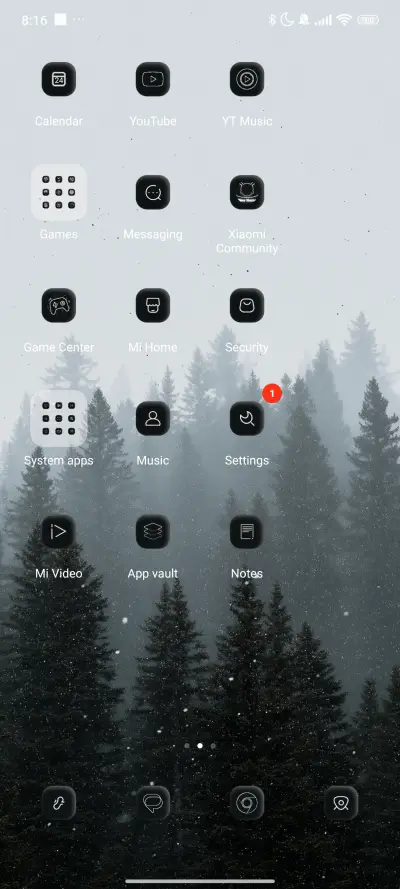 Dark Forest - Screenshot 3