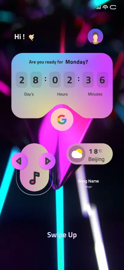 Fire Style - Screenshot 1