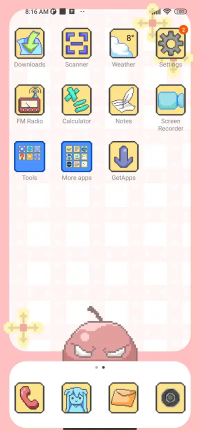 Pixel Game - Screenshot 4