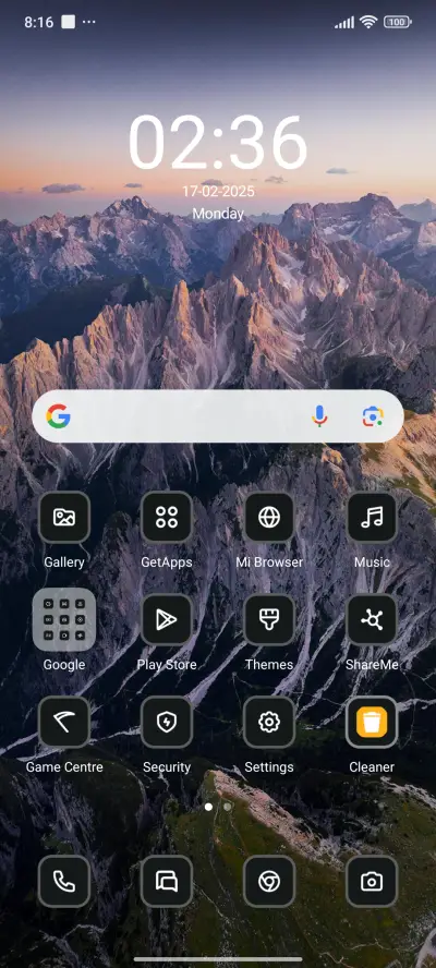 Bird Eye - Screenshot 2