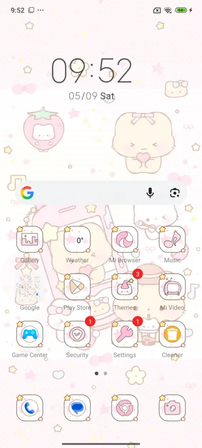 Pink Cute Mech - Screenshot 2