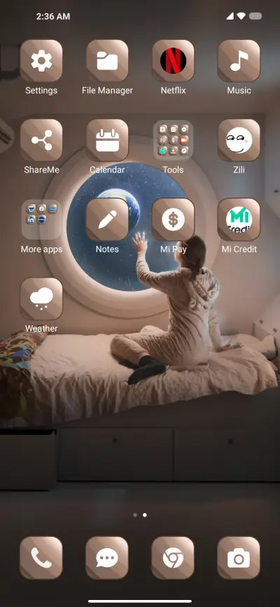 The Earth Dream - Screenshot 3