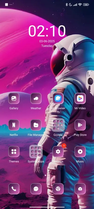 Encryption - Screenshot 2