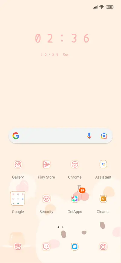 Happy bear - Screenshot 3