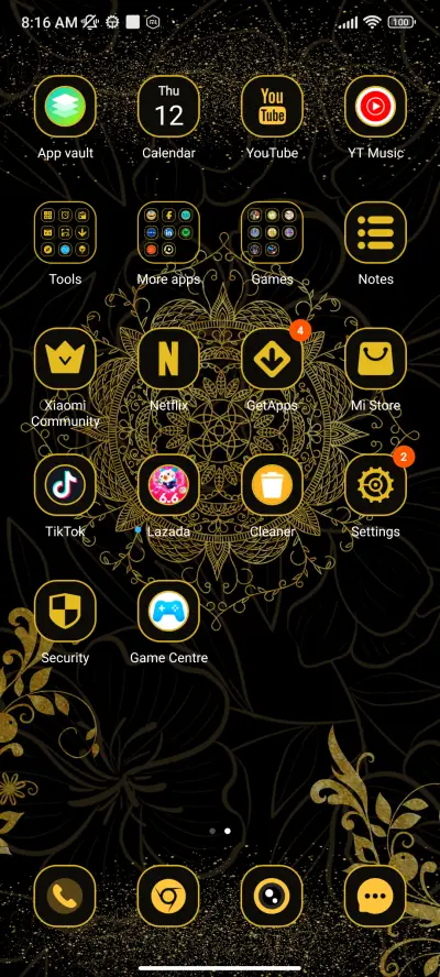 Lotu Stellar Dream - Screenshot 4