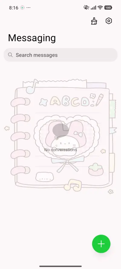 Cute Kitty Notes - Screenshot 8