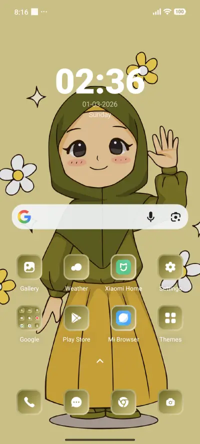 Cute Girl - Screenshot 2