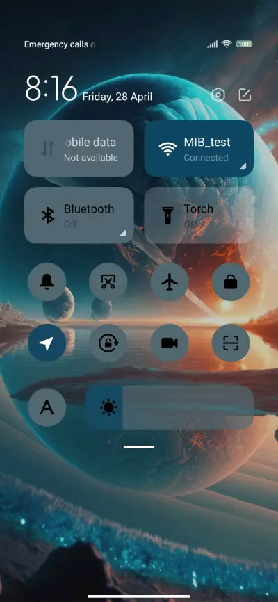 Star arrival - Screenshot 5