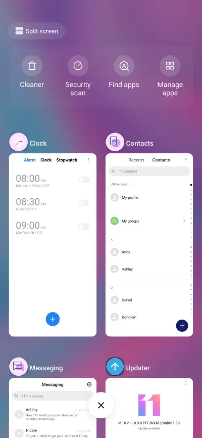 Fluid Pattern_3MDS - Screenshot 4