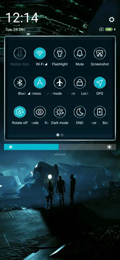 Andromeda - Screenshot 5