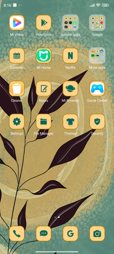 abstract art - Screenshot 3