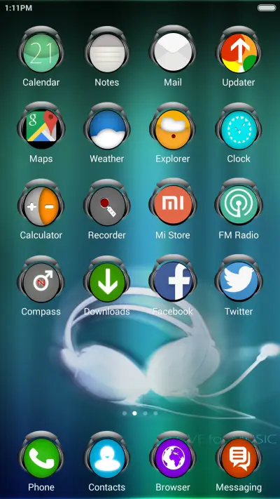 [IN]Music - Screenshot 3