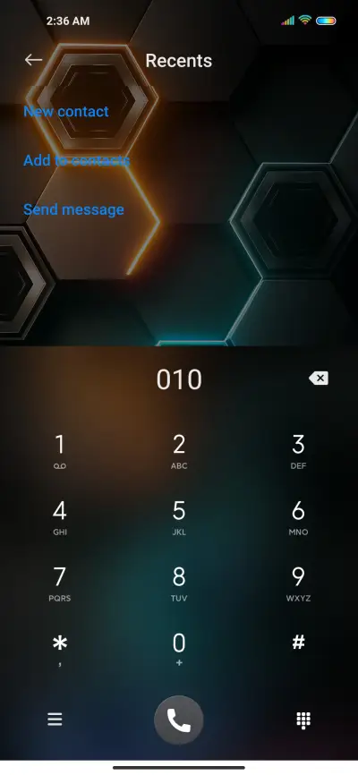 Business hexagon - Screenshot 6