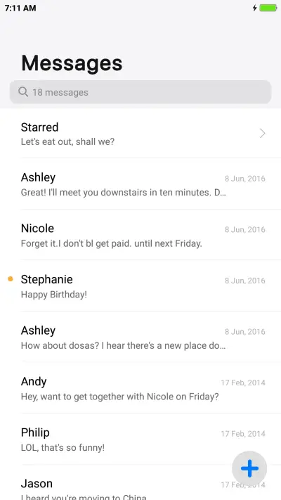 MiOS 11 - Screenshot 7