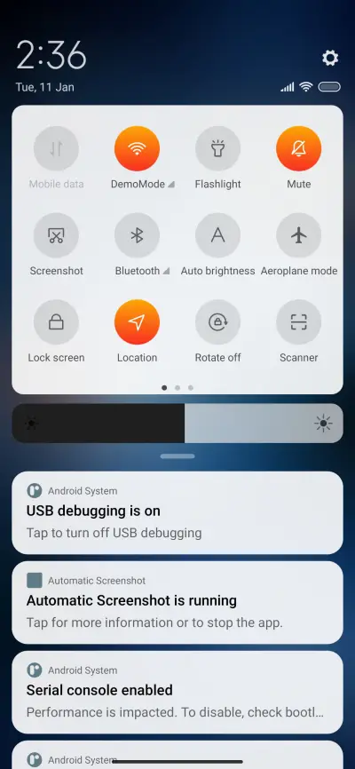 Zodiac Sign - Screenshot 5
