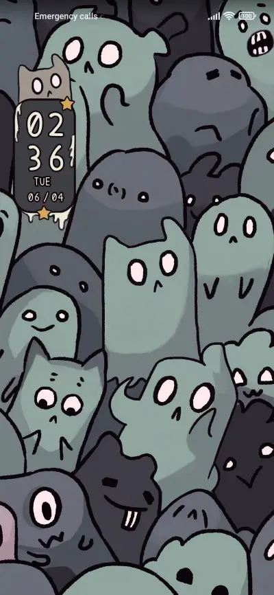 Ugly Monster - Screenshot 1